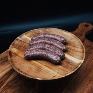 Bratwurst - Plain